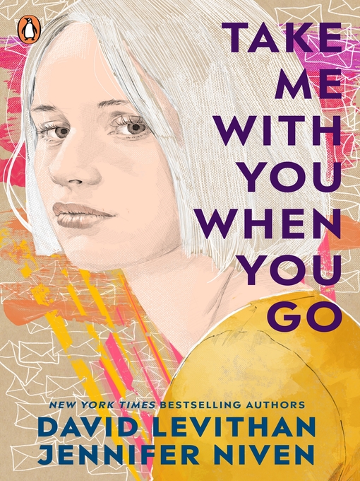 Title details for Take Me With You When You Go by David Levithan - Wait list